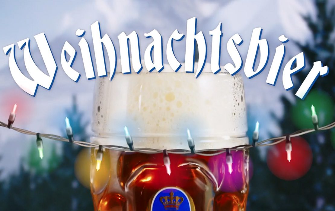 Celebrate the Holiday Season With Weihnachtsbier our Christmas Bier