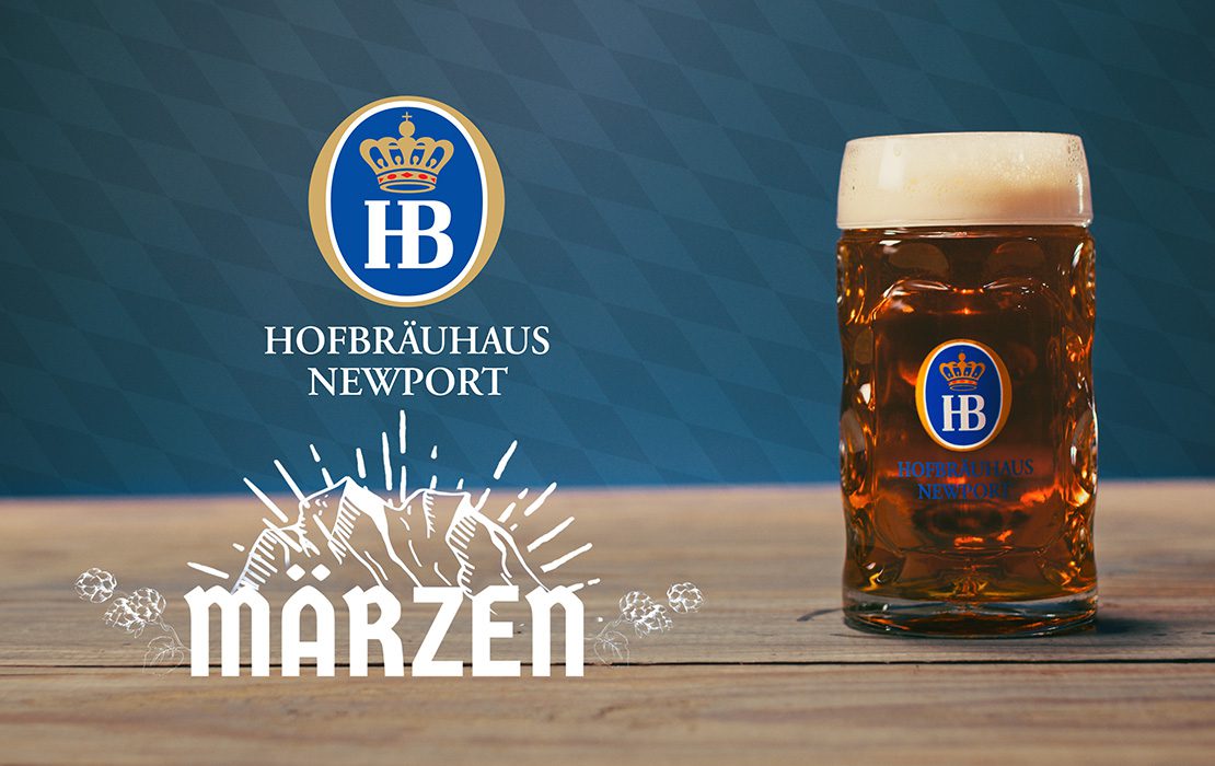March is for Märzen, and You’ll Want to Be at Hofbräuhaus Newport For It