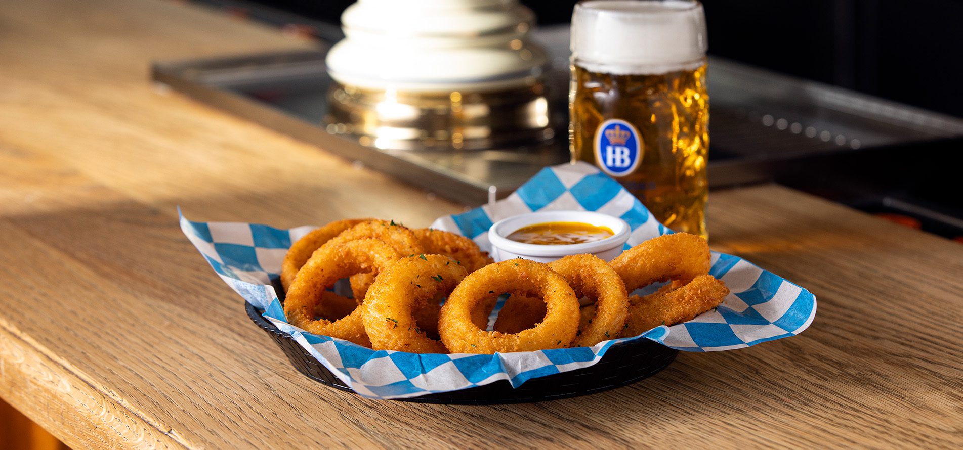 Onion Rings